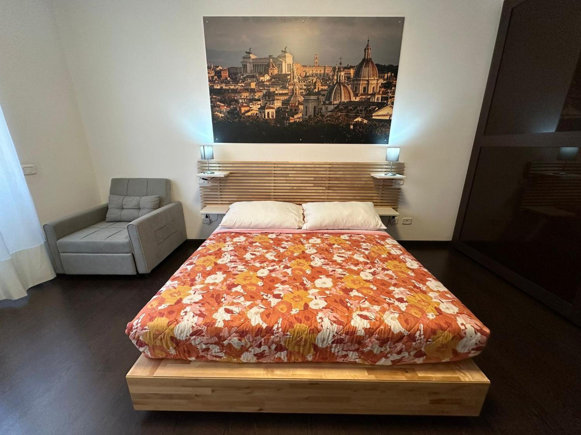 Aniene Gh Apartment *