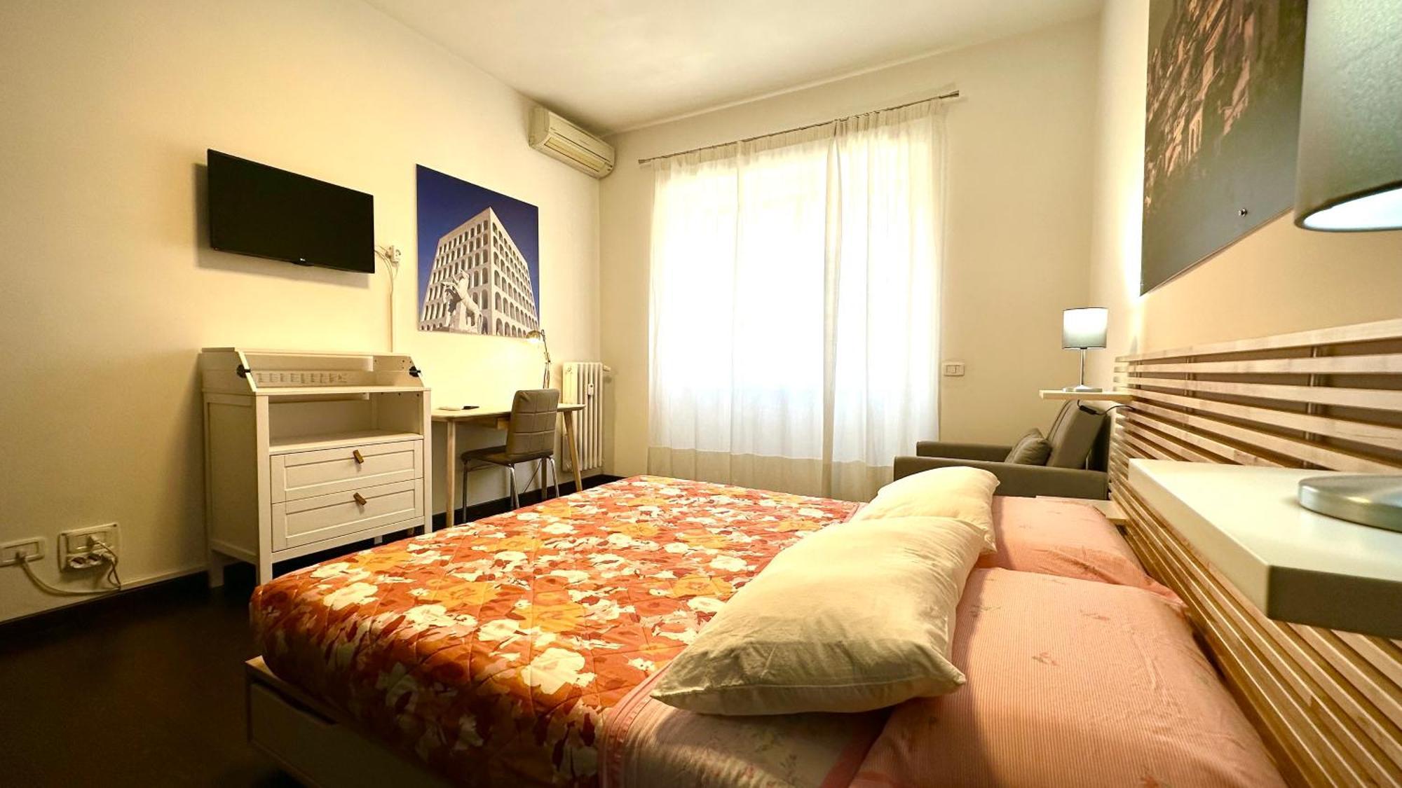 Apartment Aniene Gh *