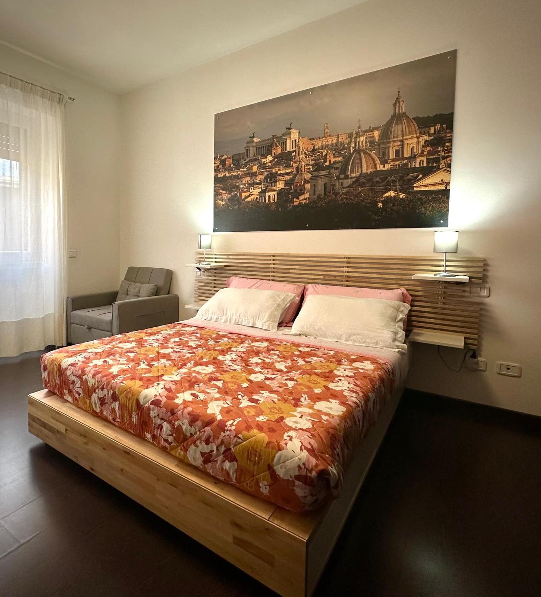 Apartment Aniene Gh *