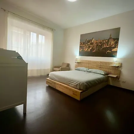 Appartamento Aniene Gh Roma Esterno foto