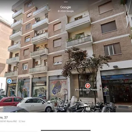 Appartamento Aniene Gh Roma Esterno foto