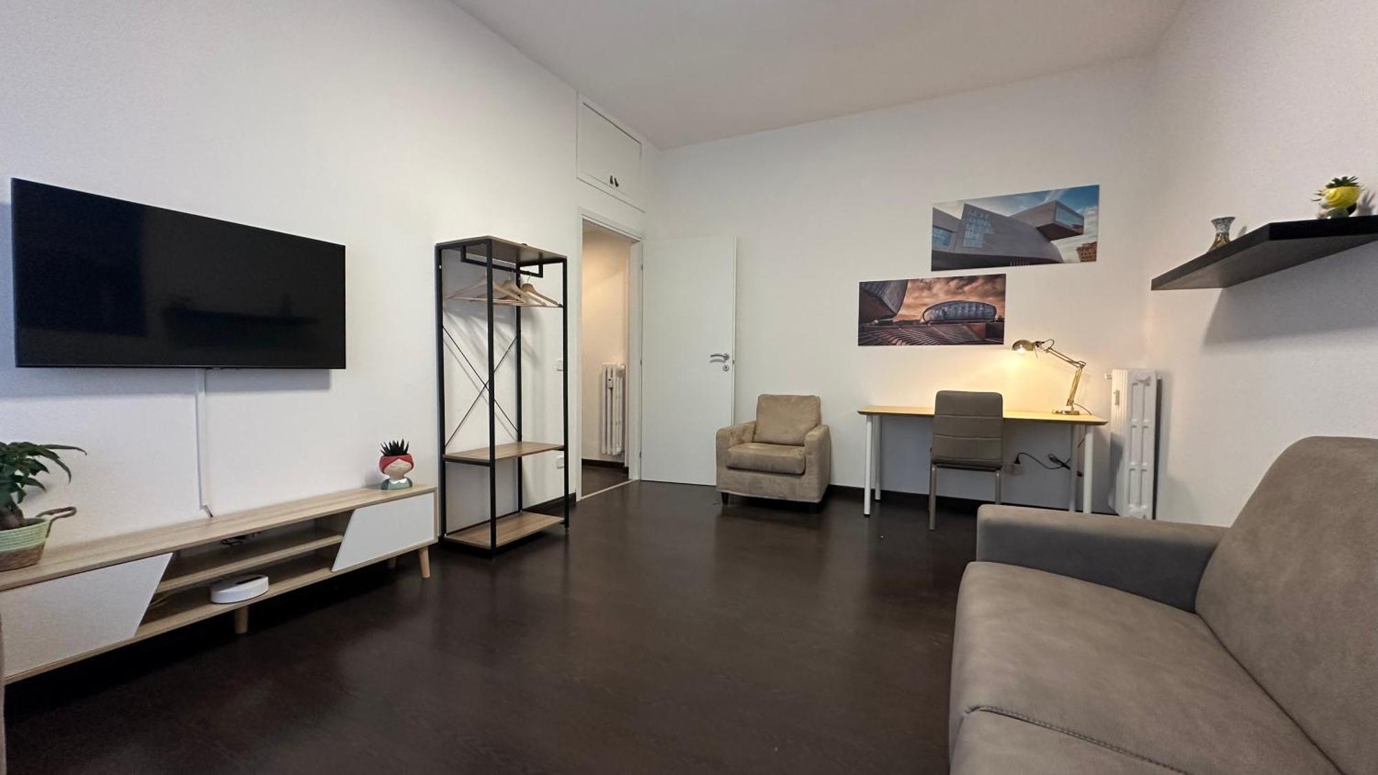 Aniene Gh Appartement *
