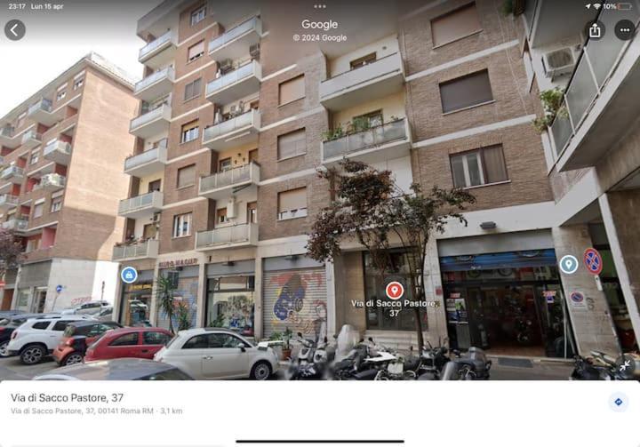 Appartement Aniene Gh *